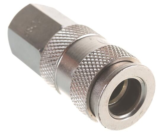  Соединитель быстросъемный JTC JTC-D20SFA 1/4" 