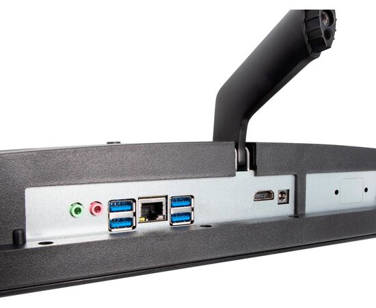  Моноблок IRU Office 27IH5P (1865964) 27" Full HD i5 11400 (2.6) 8Gb SSD512Gb UHDG 730 Free DOS 120W черный 
