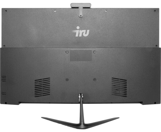  Моноблок IRU Office 27IH5P (1865964) 27" Full HD i5 11400 (2.6) 8Gb SSD512Gb UHDG 730 Free DOS 120W черный 