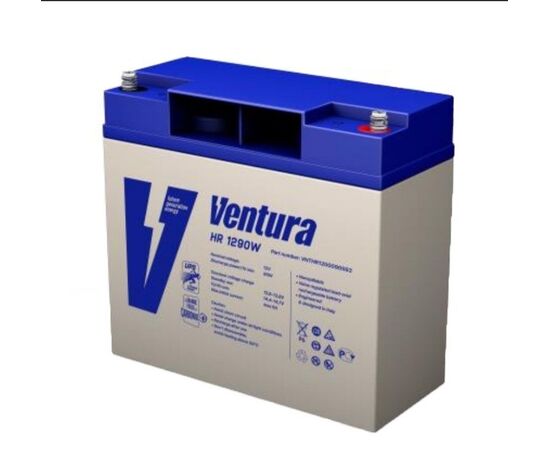  Аккумулятор Ventura HR1290W  12V  18Ah 