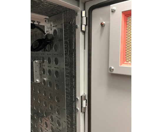  Шкаф коммутационный ЦМО ШТВ-Н-9.6.3-4ААА-Т1 настенный 9U 620x330мм пер.дв.вентил. задн.дв.стал.лист несъемн.бок.пан. 150кг серый 120град. 500мм IP55 