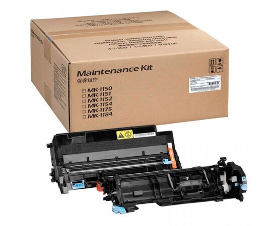  Комплект для обслуживания Kyocera MK-1150 для M2135dn/M2635dn/M2735dw/M2040dn/M2540dn/M2640idw/P2235dn/P2235dw/P2040dn/P2040dw 