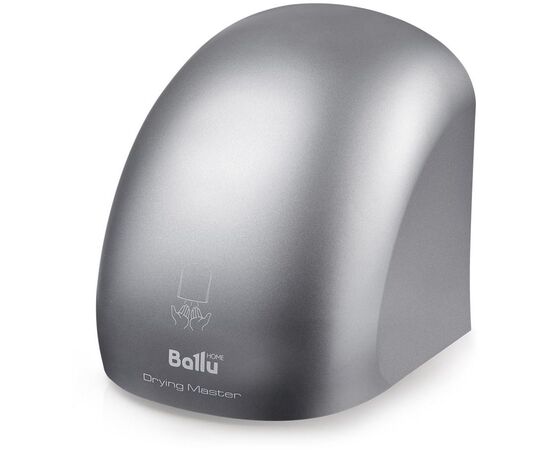  Сушилка для рук электрическая Ballu BAHD-2000DM Silver 