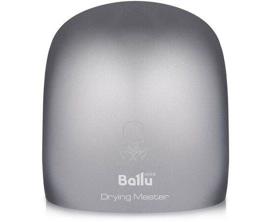 Сушилка для рук электрическая Ballu BAHD-2000DM Silver 