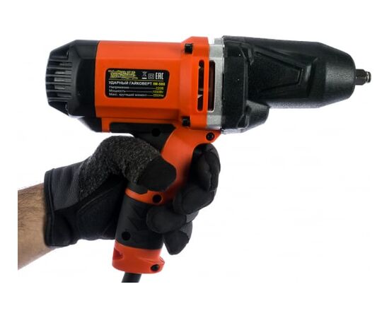  Гайковерт MESSER IW-500 сетевой ударный 05-40-500 