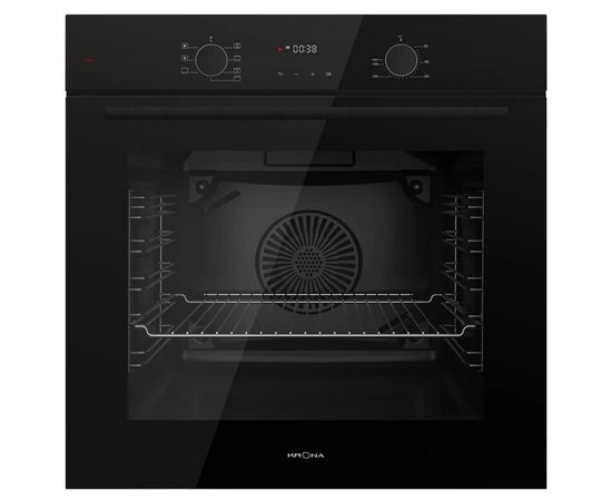  Электрический духовой шкаф KRONA Legende 60 BL 