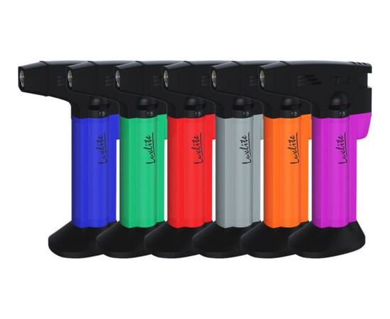  Турбо горелка Luxlite XHG700 TC6 RUBBER SP 2380 