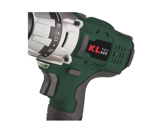  Шуруповерт аккумуляторный KLPRO KLDM18-20 с ЗУ и АКБ 
