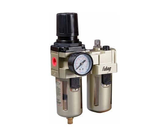  Блок подготовки воздуха FUBAG FRL 3000 (190150) 1/2" 
