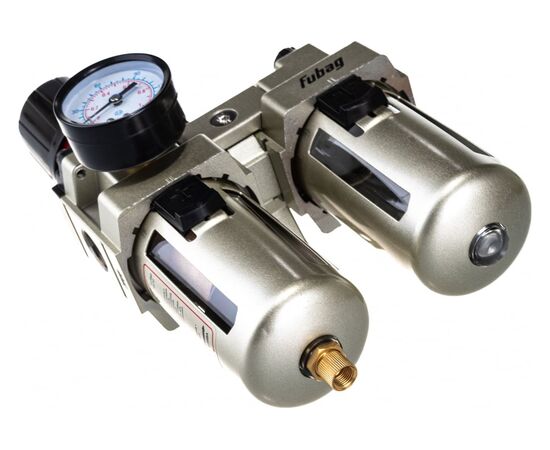  Блок подготовки воздуха FUBAG FRL 3000 (190150) 1/2" 