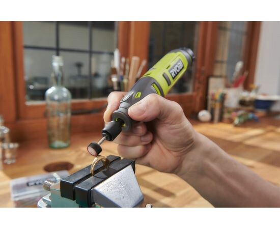  Гравер Ryobi RRT4-120GA15 (5133005634) 4В (АКБ и ЗУ) 