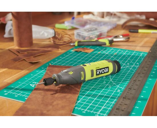 Гравер Ryobi RRT4-120GA15 (5133005634) 4В (АКБ и ЗУ) 