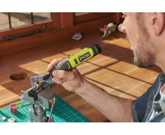  Гравер Ryobi RRT4-120GA15 (5133005634) 4В (АКБ и ЗУ) 