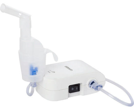  Ингалятор компрессорный OMRON С21 Basic (NE-C803-RU) белый 
