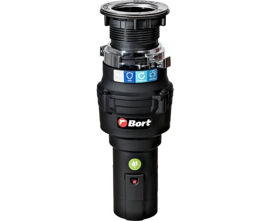  Измельчитель пищевых отходов BORT Caiman 93418064 375W 