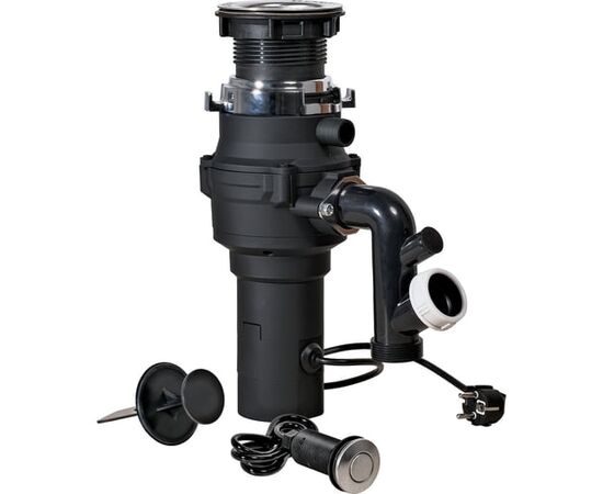  Измельчитель пищевых отходов BORT Caiman 93418064 375W 