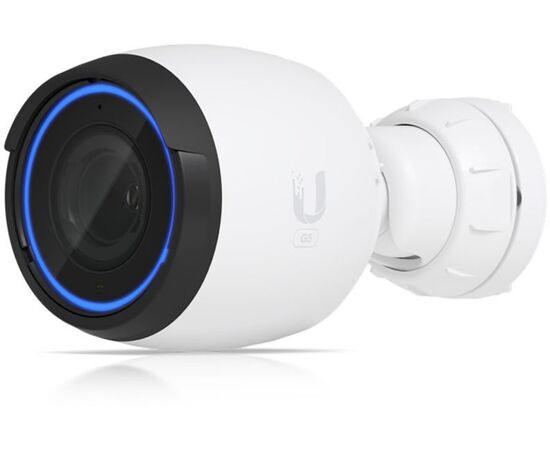  Видеокамера UBIQUITI UVC-G5-Pro 4K (8MP) 30к/с, F/1,53–F/3,3, 3х оптический зум, ИК-подсветка до 25м 