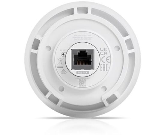  Видеокамера UBIQUITI UVC-G5-Pro 4K (8MP) 30к/с, F/1,53–F/3,3, 3х оптический зум, ИК-подсветка до 25м 