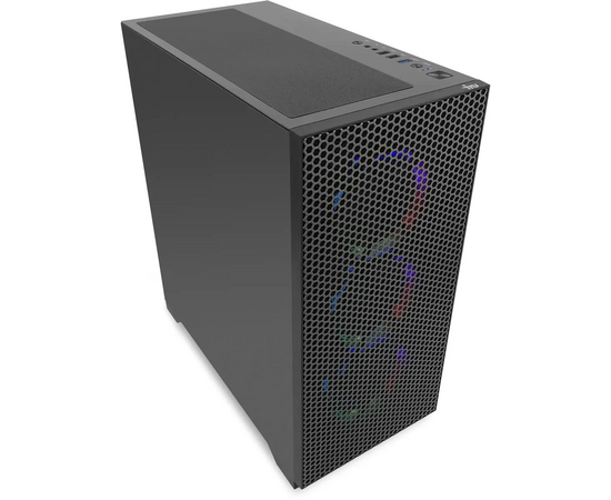  ПК iRU Tactio 520B6GP (2130958) AMD Ryzen 5 7600, DDR5 32ГБ, 1ТБ(SSD), nVidia GeForce RTX 5060 - 8 ГБ, FreeDOS, черный 