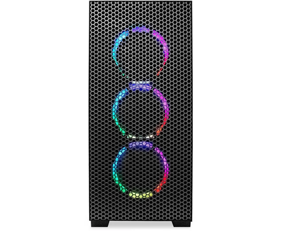  ПК iRU Tactio 520B6GP (2130958) AMD Ryzen 5 7600, DDR5 32ГБ, 1ТБ(SSD), nVidia GeForce RTX 5060 - 8 ГБ, FreeDOS, черный 