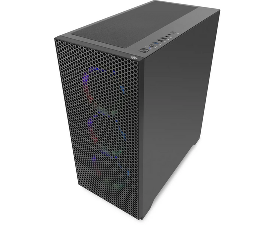  ПК iRU Tactio 520B6GP (2130958) AMD Ryzen 5 7600, DDR5 32ГБ, 1ТБ(SSD), nVidia GeForce RTX 5060 - 8 ГБ, FreeDOS, черный 