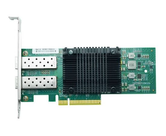  Сетевой адаптер LR-LINK LRES1021PF-2SFP28 PCIE 25GB 2SFP 