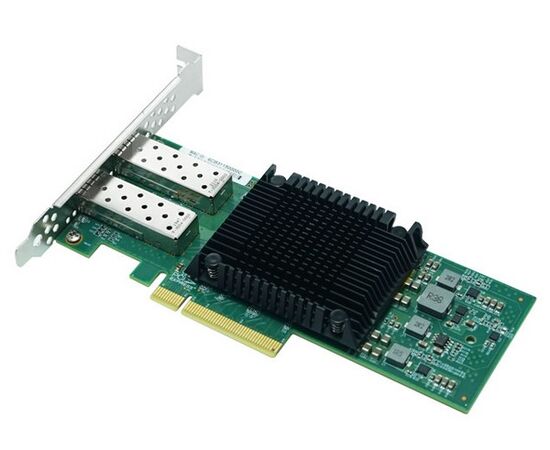  Сетевой адаптер LR-LINK LRES1021PF-2SFP28 PCIE 25GB 2SFP 