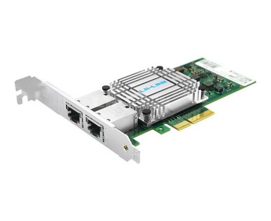  Сетевой адаптер LR-LINK LREC9812BT PCIE 10GB Dual Port 