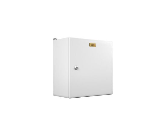  Шкаф распределительный Elbox (EMW-600.400.210-1-IP66) настенный 600мм 400мм 210мм IP66 IK10 несъемн. 