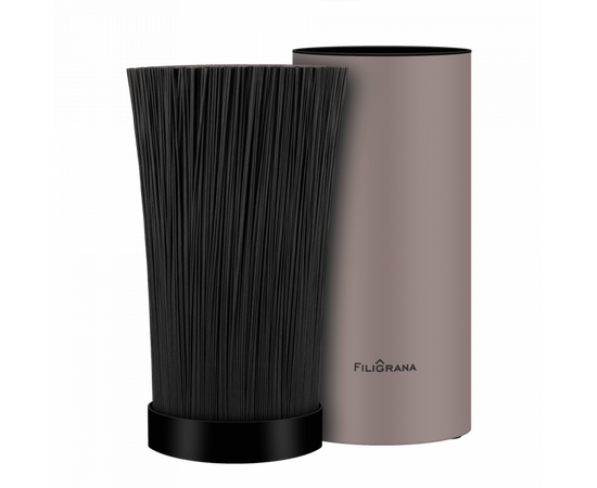  Подставка для ножей FILIGRANA Polly FG22WG11KS бежевый 