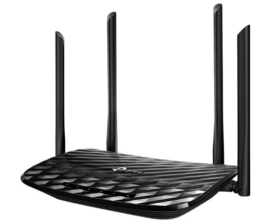  TP-LINK Archer C6 AC1200, 1x1000Mbs WAN, 4x1000Mbs LAN 