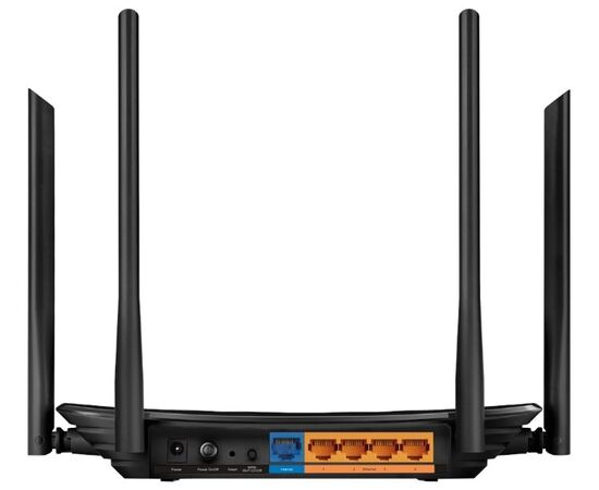  TP-LINK Archer C6 AC1200, 1x1000Mbs WAN, 4x1000Mbs LAN 