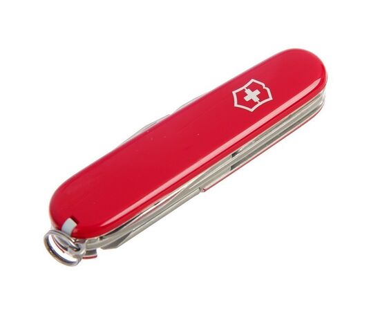 Нож перочинный Victorinox Forester (0.8363) 111мм 12функций красный 