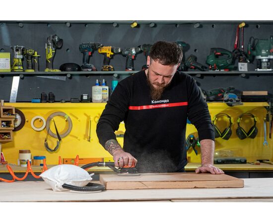  Орбитальная пневмошлифмашина Gigant OG150P 