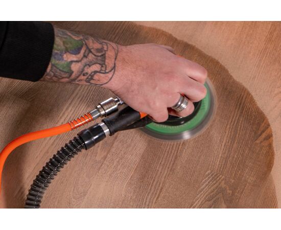  Орбитальная пневмошлифмашина Gigant OG150P 