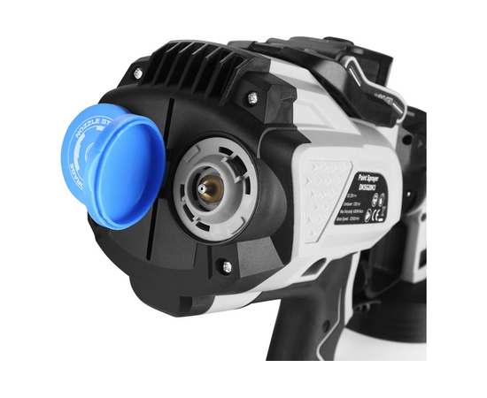  Краскопульт Deko DKSG20 (085-1002) 1200мл 