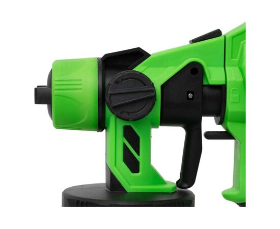  Краскопульт WORTEN IM (КА-90000336) 1АКБ 120 W 0,8л 