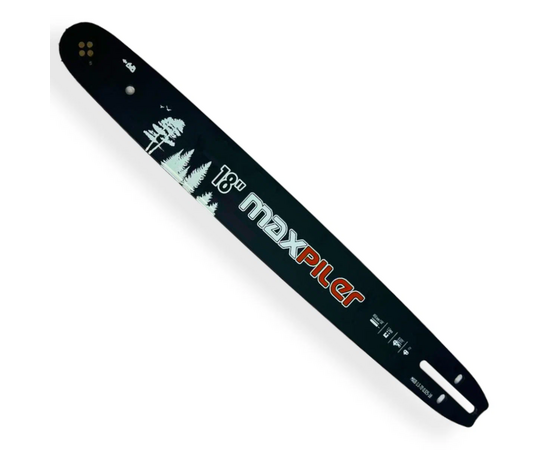  Шина для бензопил Maxpiler MXGB-1,3-72-0.325-18 