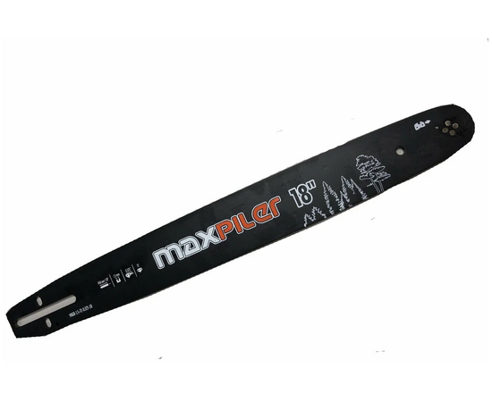  Шина для бензопил Maxpiler MXGB-1,3-72-0.325-18 