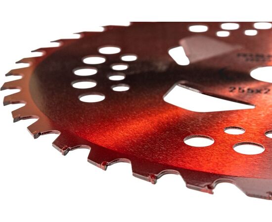  Диск Maxpiler MX25504004 твердосплавный 40 зуб. для триммера 