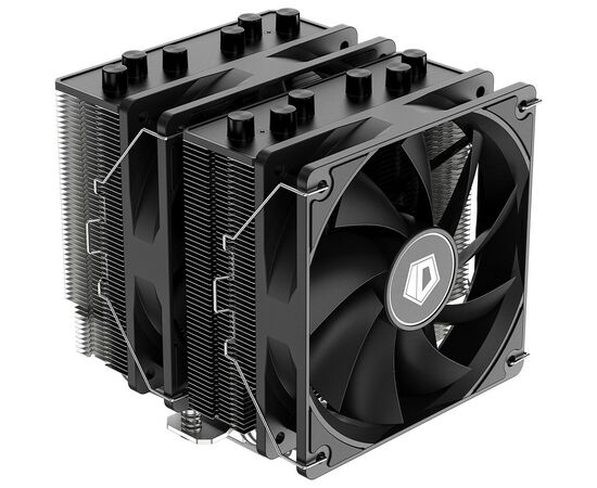  Кулер ID-Cooling SE-206 XT 250W/ PWM/ all Intel/AMD/ 2 fans/ Screws 