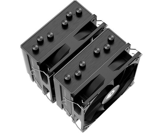  Кулер ID-Cooling SE-206 XT 250W/ PWM/ all Intel/AMD/ 2 fans/ Screws 
