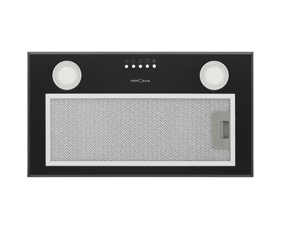  Вытяжка Krona Adel 600 Black PB 