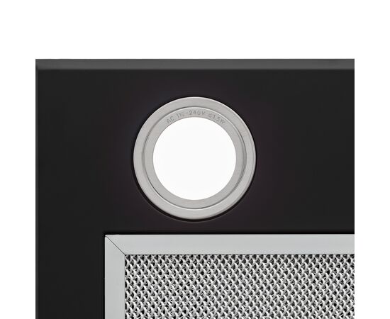  Вытяжка Krona Adel 600 Black PB 