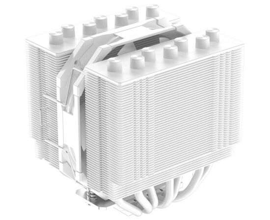  Вентилятор ID-COOLING SE-207 XT Slim Snow 220W/ PWM/ all Intel /AMD AM4, AM5/ Screws 