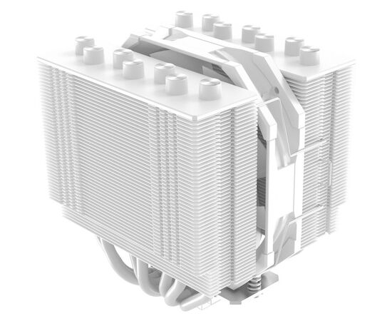  Вентилятор ID-COOLING SE-207 XT Slim Snow 220W/ PWM/ all Intel /AMD AM4, AM5/ Screws 