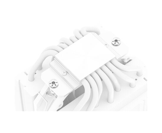  Вентилятор ID-COOLING SE-207 XT Slim Snow 220W/ PWM/ all Intel /AMD AM4, AM5/ Screws 