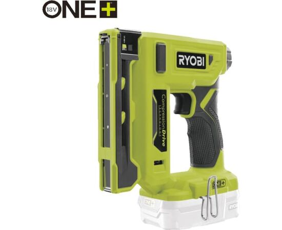  Степлер Ryobi One+ R18ST50-0 (5133004496) аккумуляторный (без АКБ и ЗУ) 