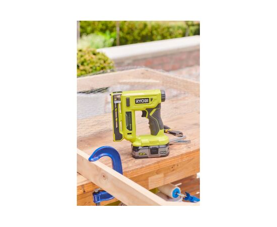  Степлер Ryobi One+ R18ST50-0 (5133004496) аккумуляторный (без АКБ и ЗУ) 