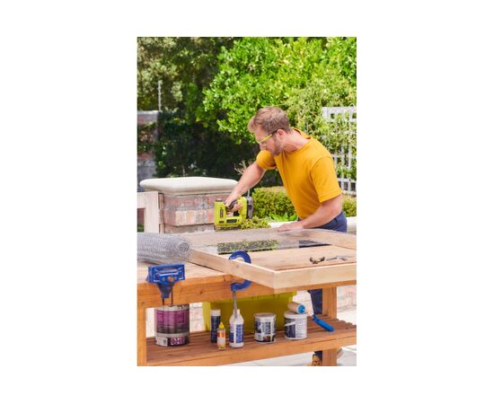  Степлер Ryobi One+ R18ST50-0 (5133004496) аккумуляторный (без АКБ и ЗУ) 
